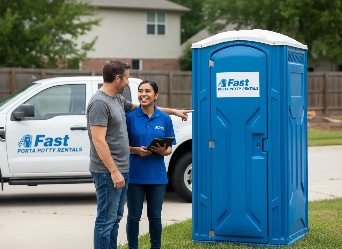 Standard Porta Potty Rentals Kasson, MN FAQs